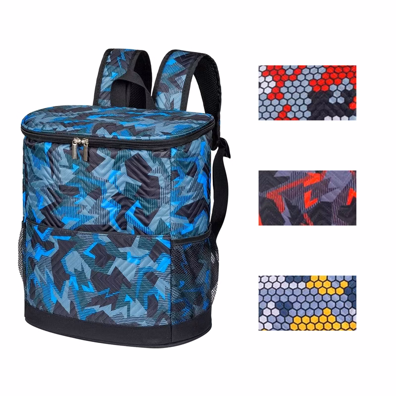 Multi-Functional Utility Insulated Ice Backpack