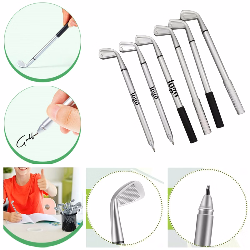 Mini Golf Club Ballpoint Pen