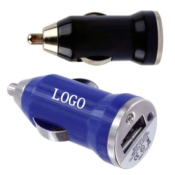 Promotional USB Single Port Car Chargers 1
