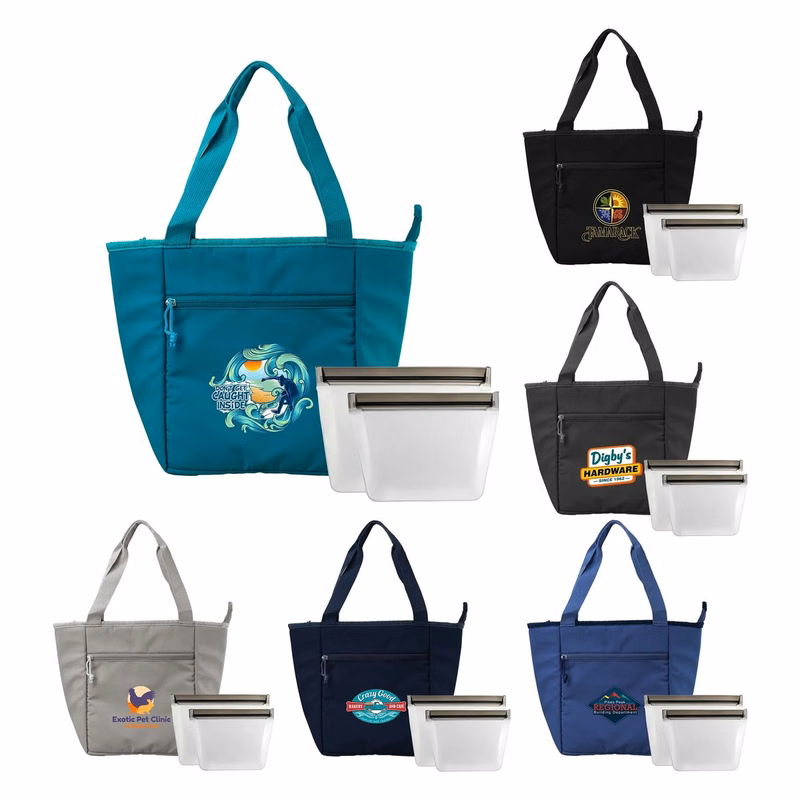 Roam Bagged Lunch Set