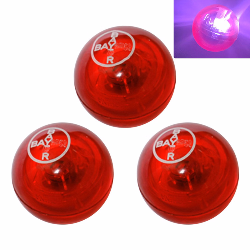 49Mm Led Bouncing Ball