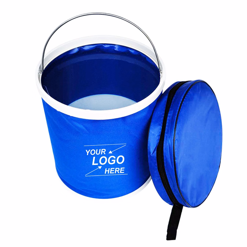 11L Collapsible Portable Water Bucket