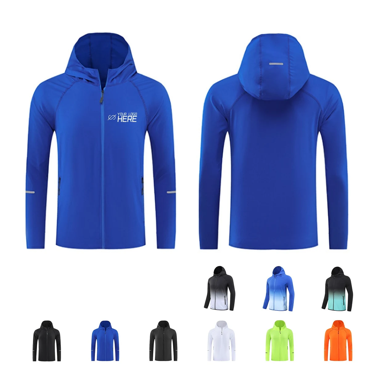 Sports Quick Drying Jacket 1