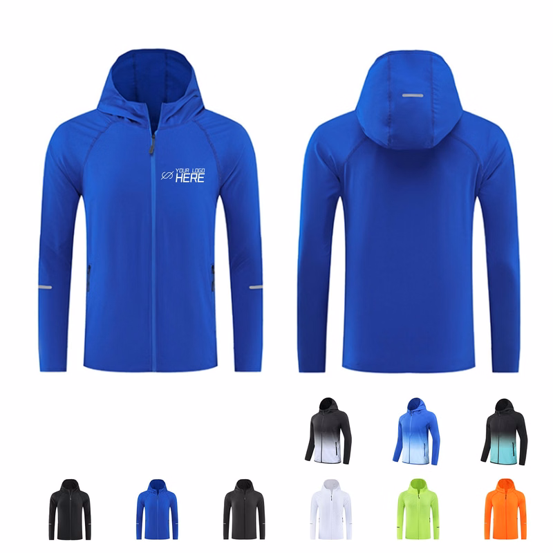 Sports Quick Drying Jacket