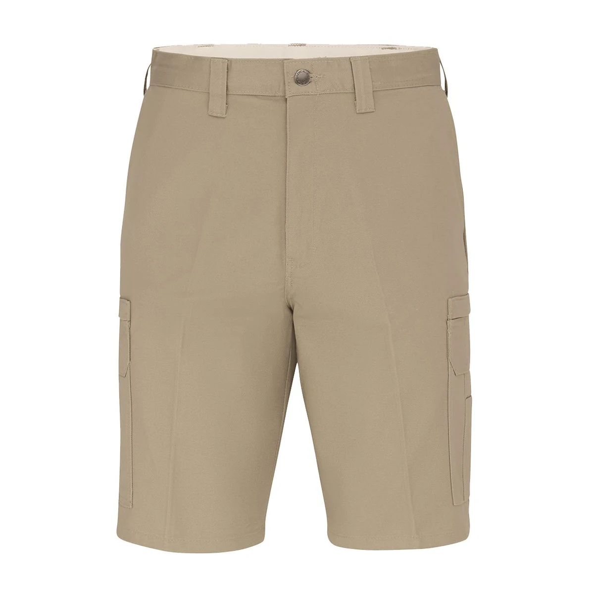 Men's Extended Sizes 11" Industrial Cotton Cargo Shorts - LR33EXT 1