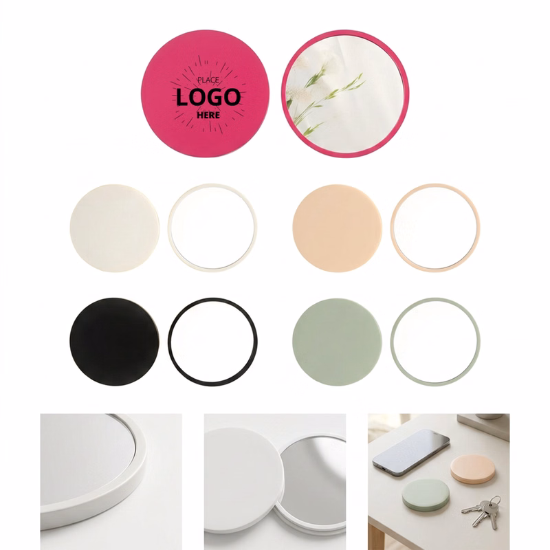Pocket Clear Makeup Mirror