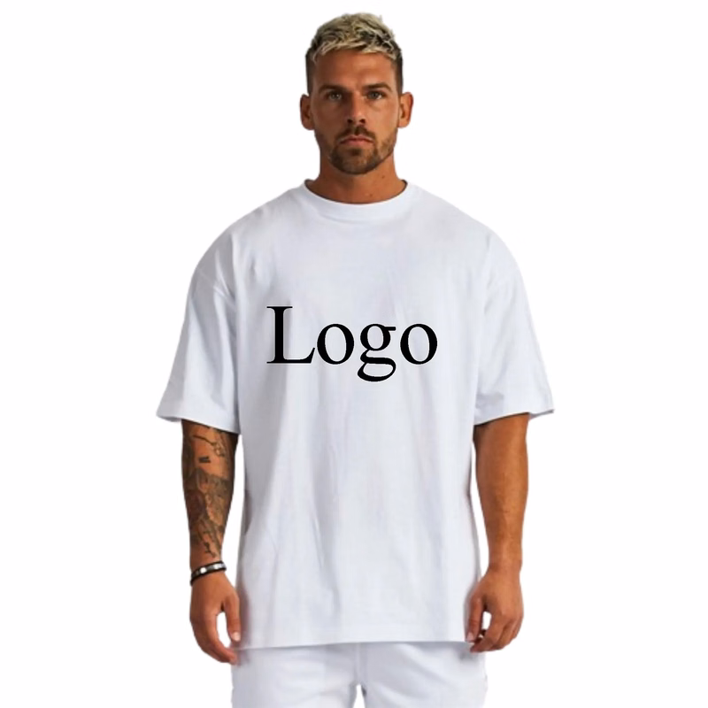 100% Cotton Oversized Heavy Weight T Shirt