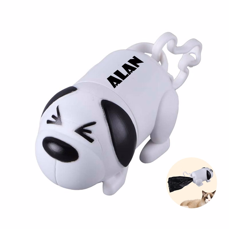 Puppy Waste Bag Dispenser