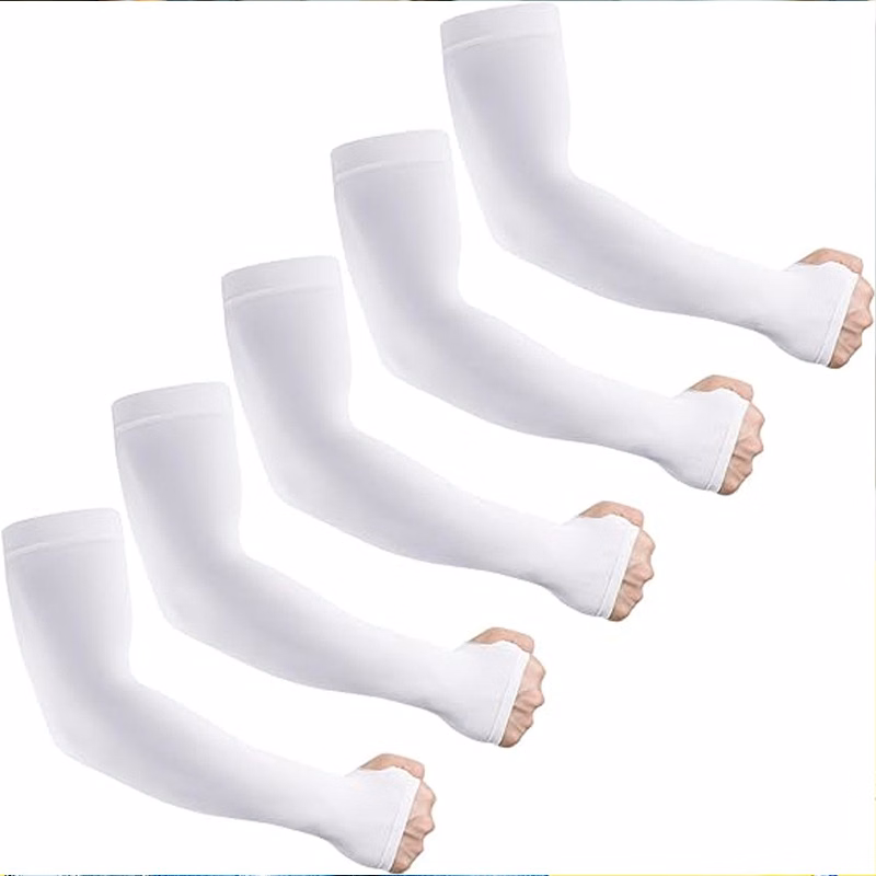 Viscose Arm Warmer Sleeve
