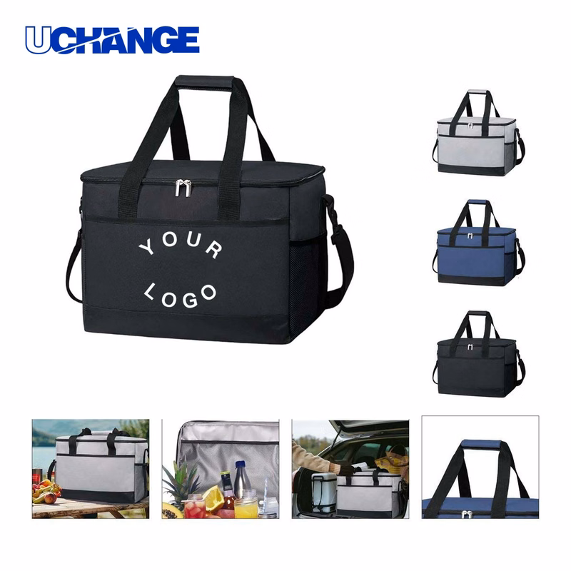16 Inch Picnic Insulated Bag Cooler Leakproof Design