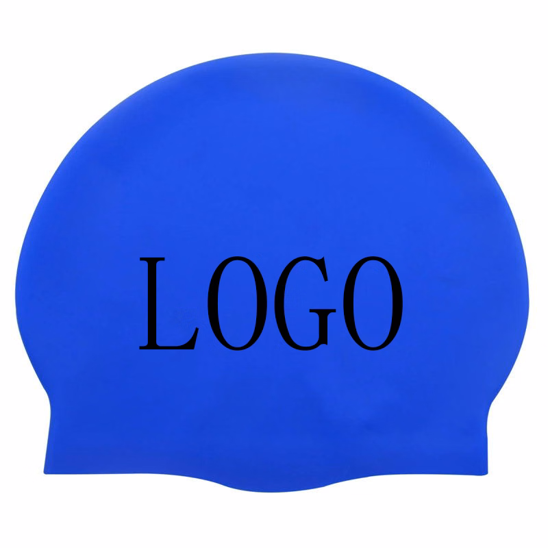 Waterproof Silicone Swimming Cap