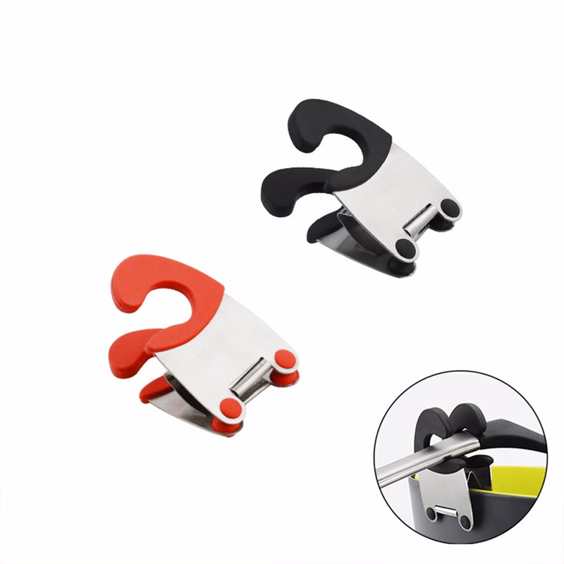 Stainless Steel Anti-Scalding Pot Edge Clip
