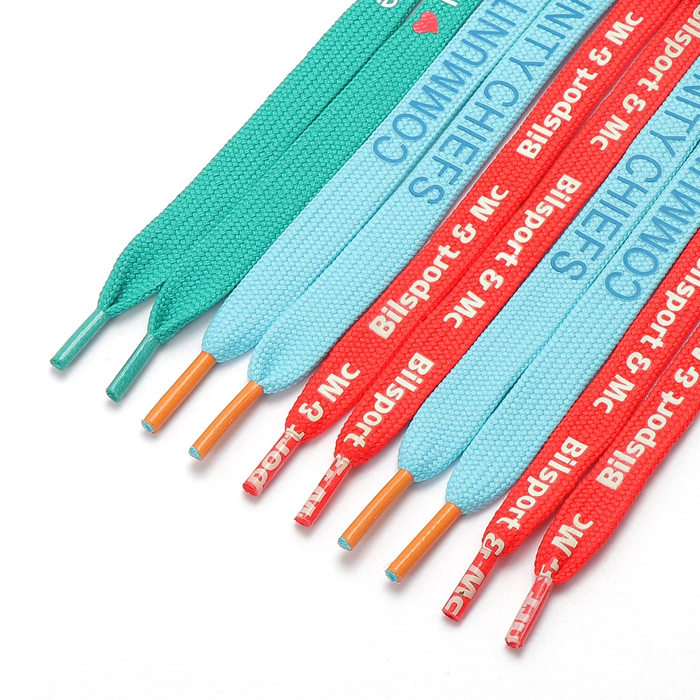Custom Shoe Laces 1