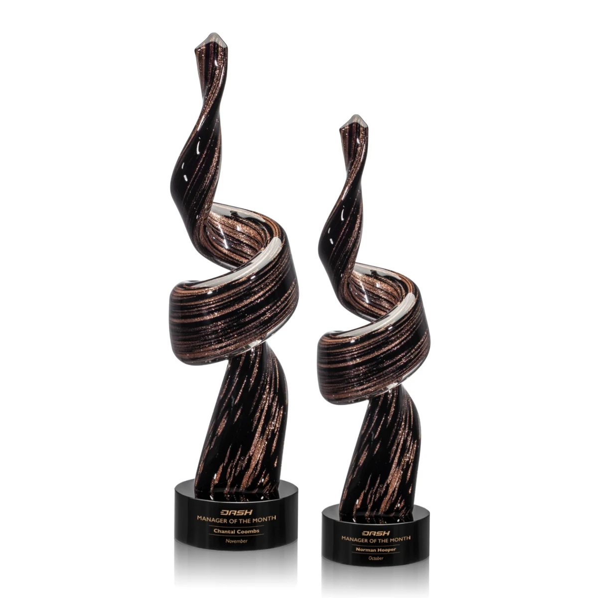 Orion Award - Black Base 1