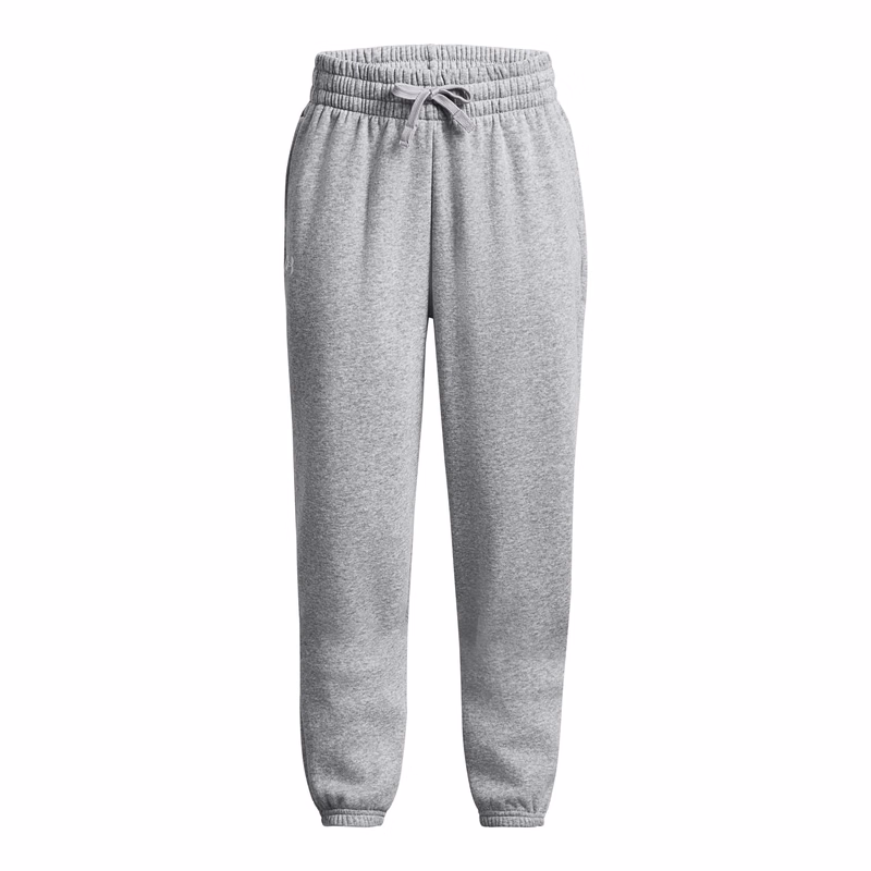 Girls' UA Rival Fleece Oversized Pants