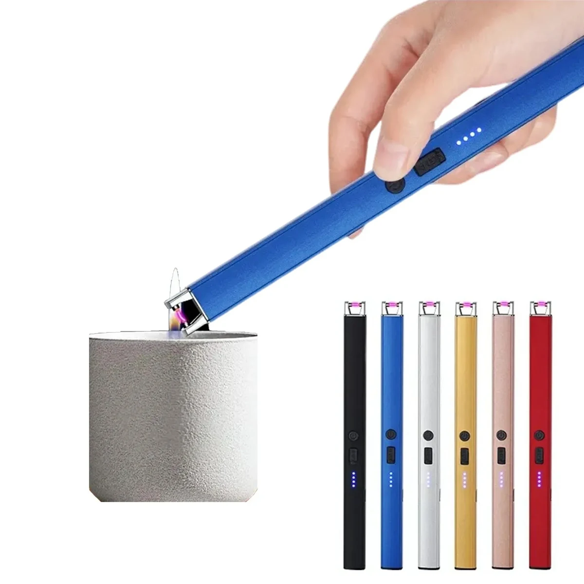 USB Rechargeable Candle Lighter 1