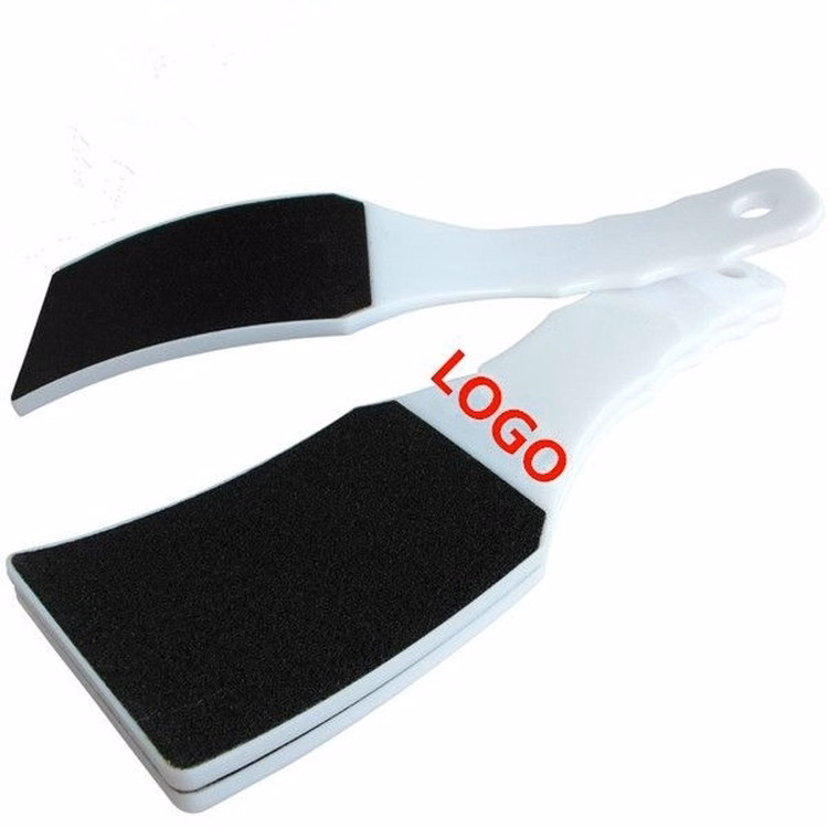 Arc-Shaped Foot File/ Rasp Scrubber/ Hard Skin Callus Remover