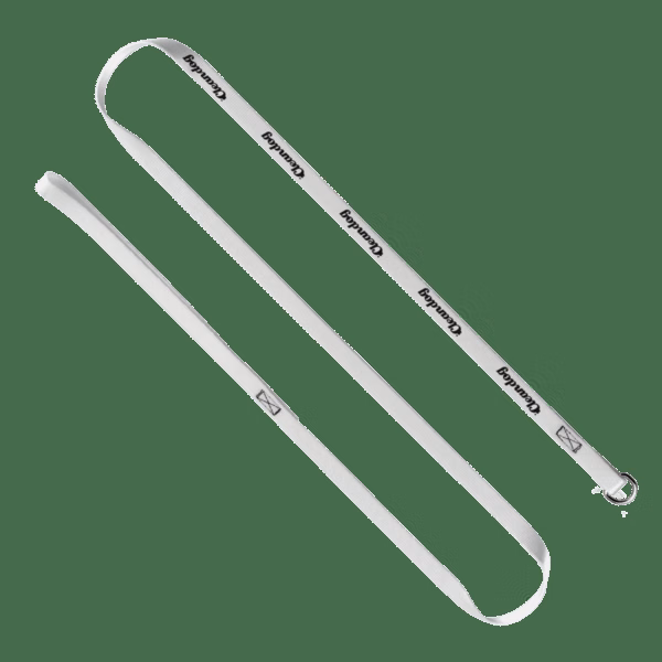1/2" x 60" Smooth Nylon Pet Slip Leash