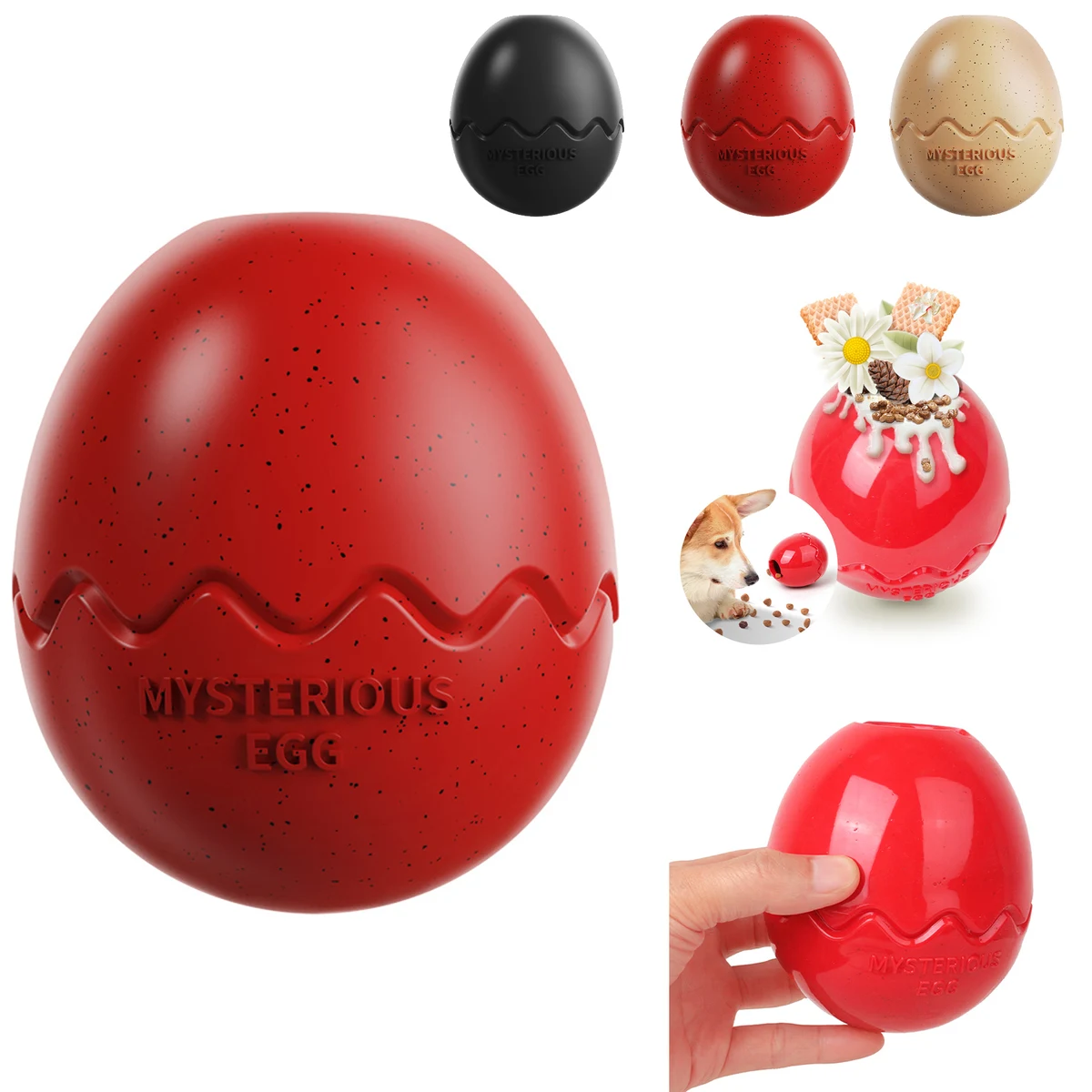 Classic Dog Toy for Extra Larger Aggressive Chewers 1