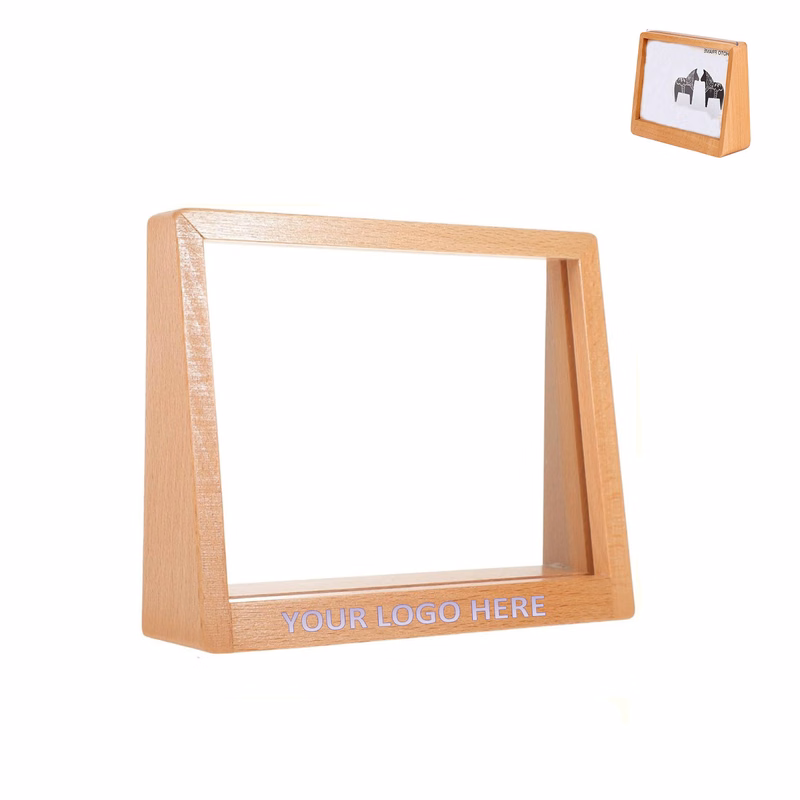 Wooden Picture Frame