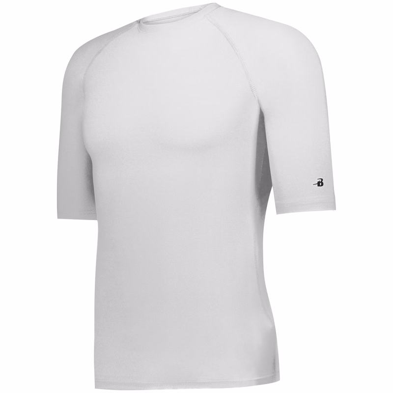 PRO COMPRESSION 1/2 SLEEVE CREW