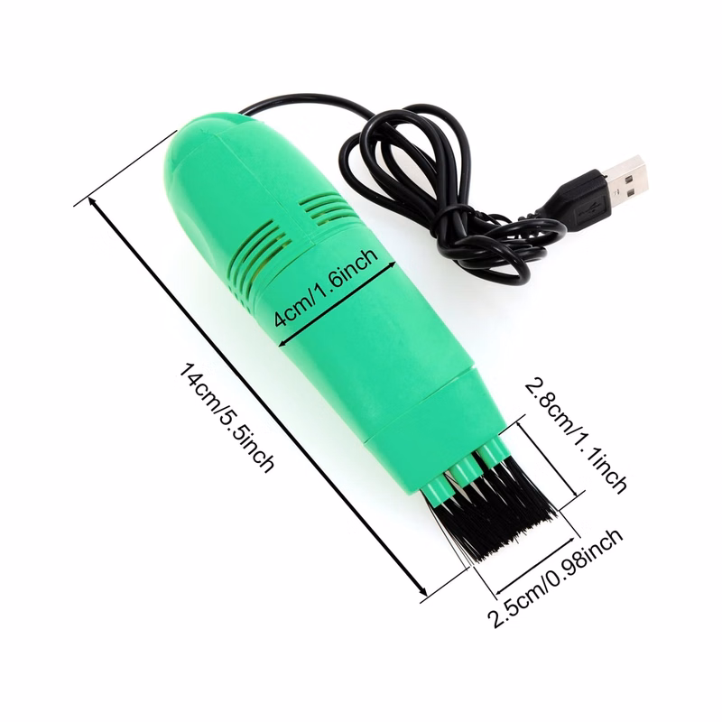 Mini USB Computer Keyboard Cleaner