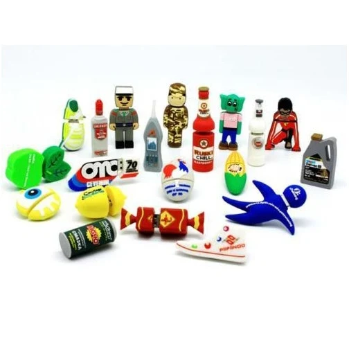 Custom Shape USB Drives 1