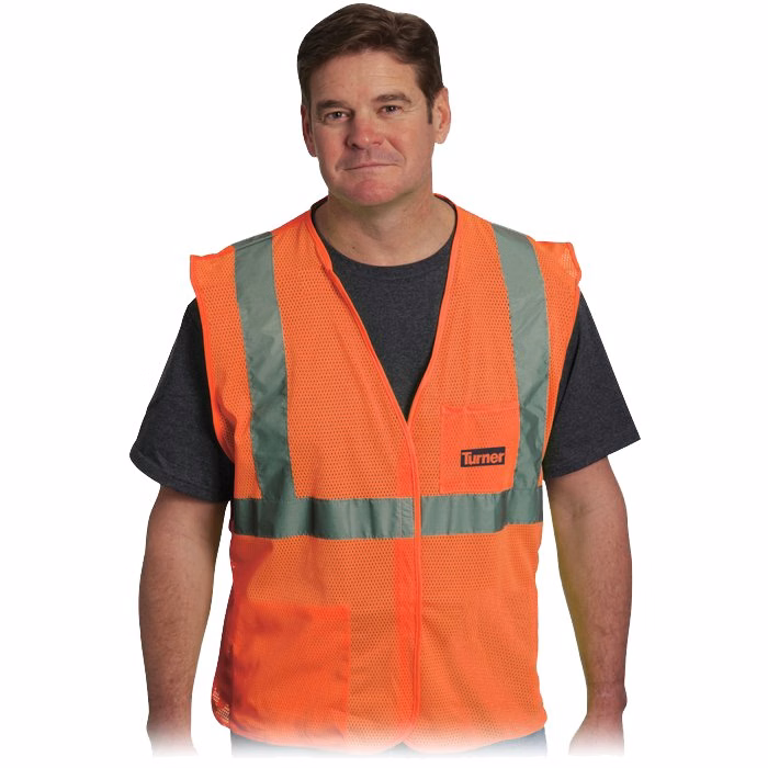 2 Pocket Value Mesh Vest
