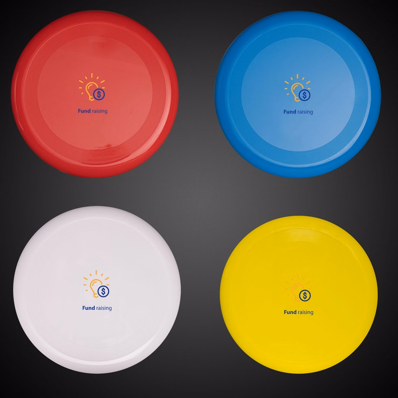 10" Flying Disc - Assorted Colors