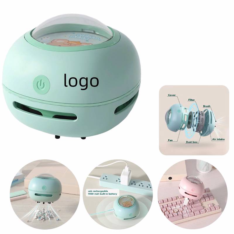 Desktop Mini Vacuum Cleaner