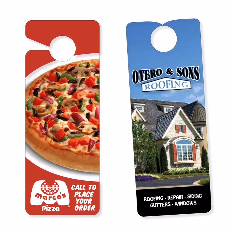 Door Hangers