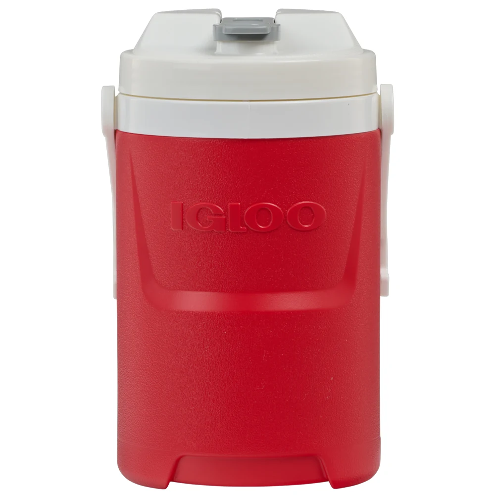 Igloo Laguna Half Gallon Insulated Beverage Cooler, custom koozie with logo imprint 1