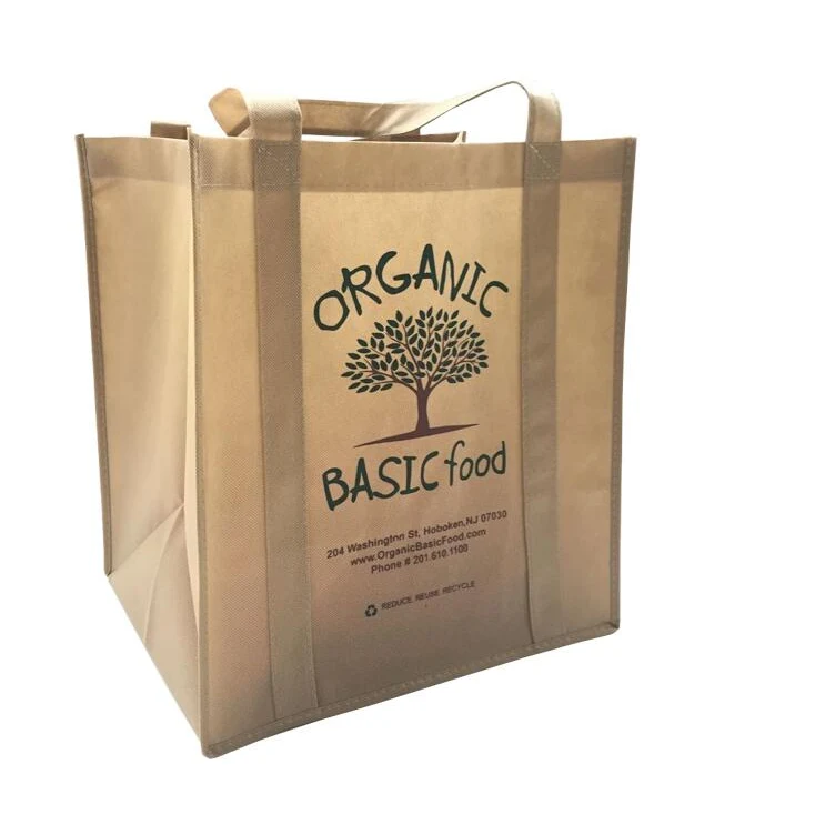 Laminated Shopping Bag 1