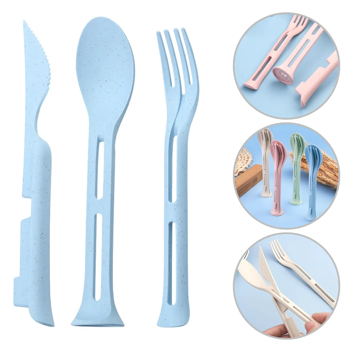 Portable Tableware Set 1