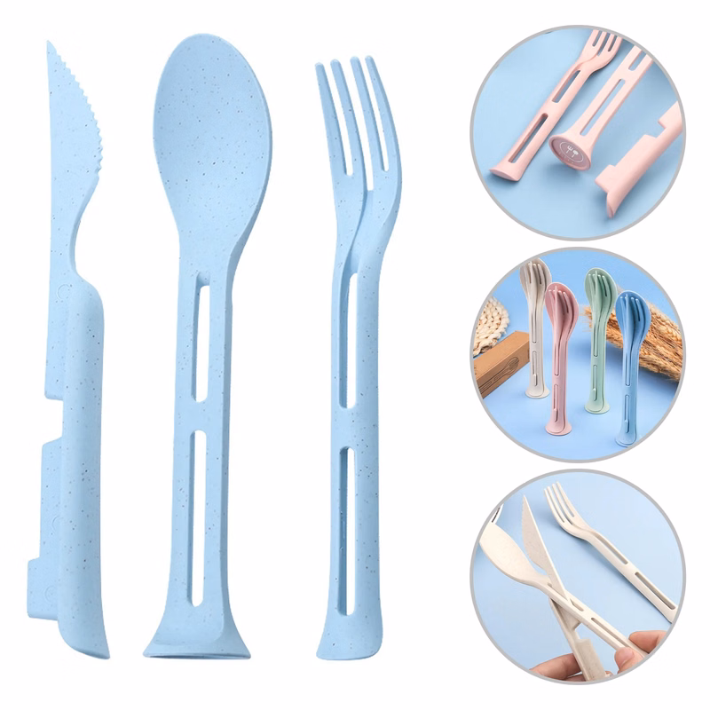 Portable Tableware Set