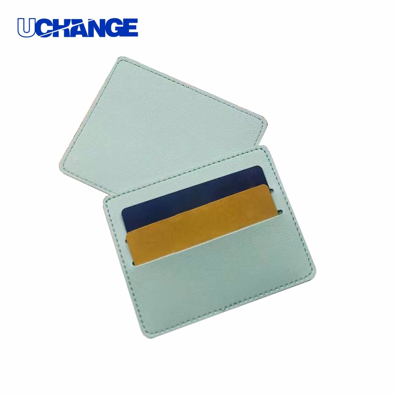 Credit Card Sleeve Holder