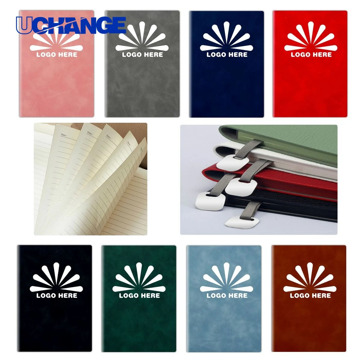 Business Notebook Gift Box Set 1