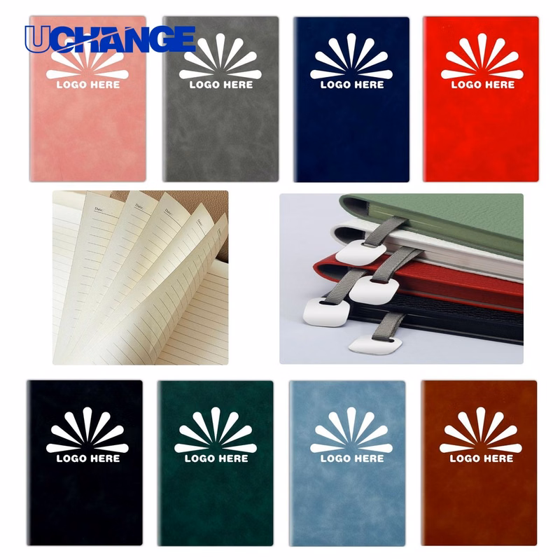Business Notebook Gift Box Set