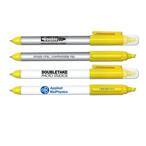 Double Up Highlighter and Pen Combination 1