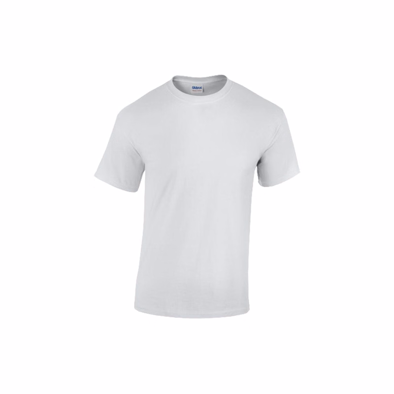 Gildan T-Shirts - White Large