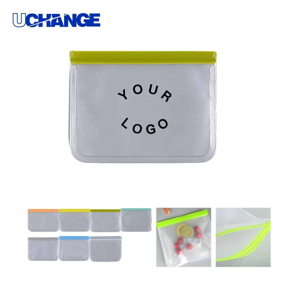 Reusable Snack Bag Organizer for Small Items 1