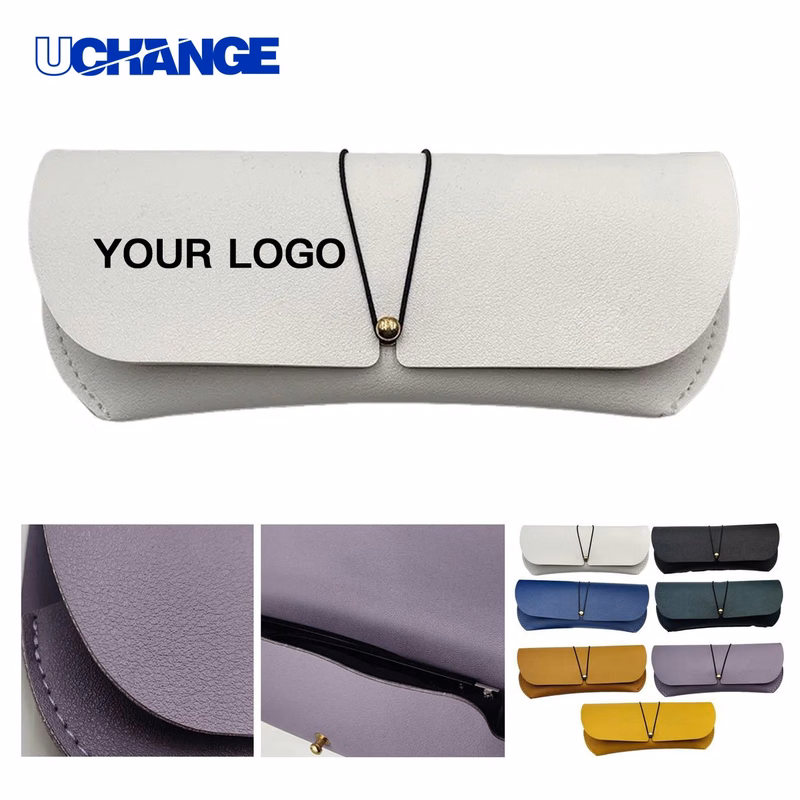 Protective PVC Glasses Case