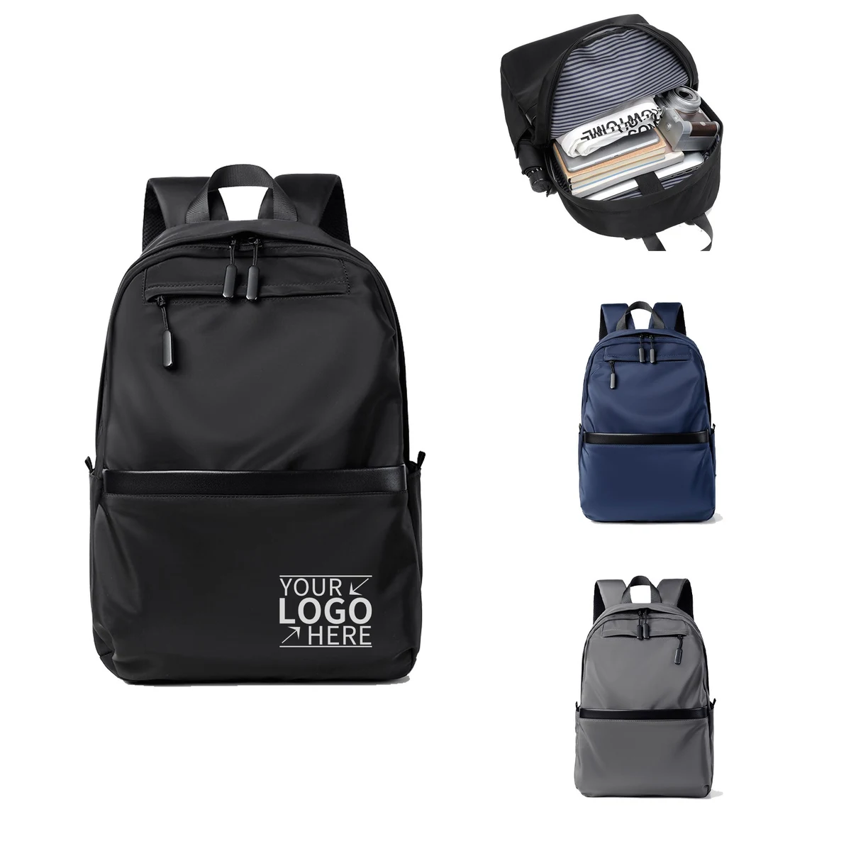 Lightweight Waterproof Travel Backpack 1