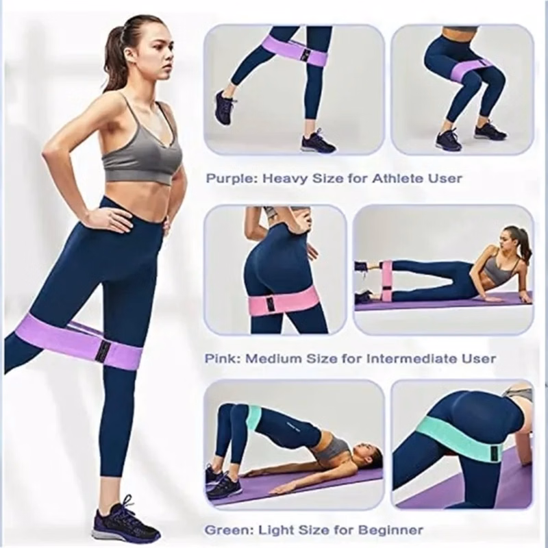 Fitness Resistance Band