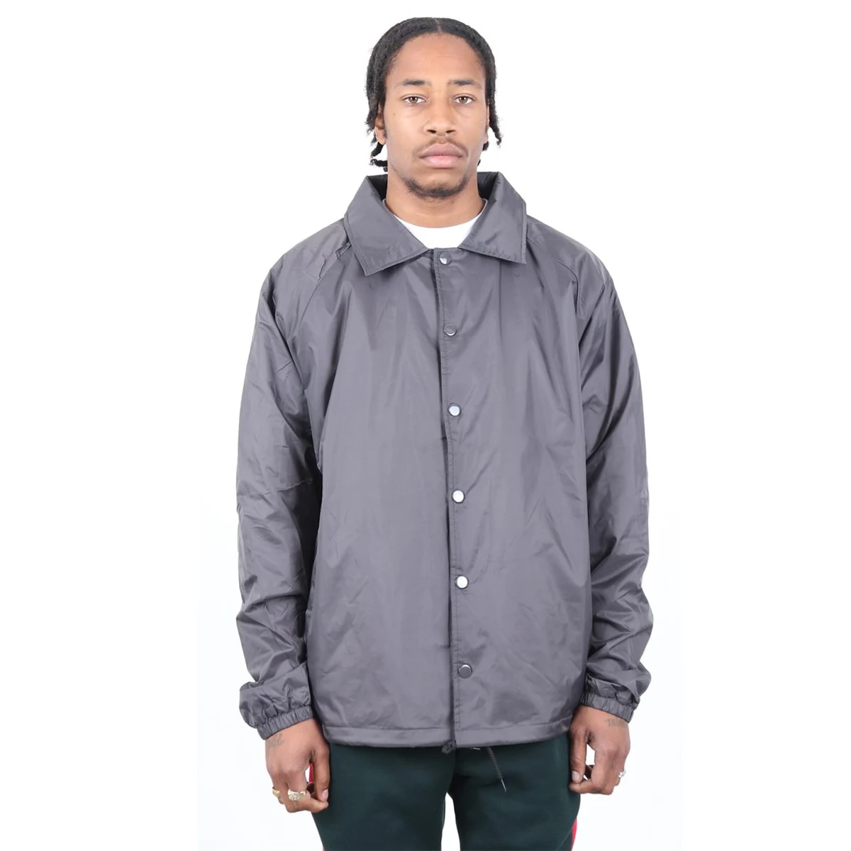 Unisex Coaches Jacket - SHCJ 1