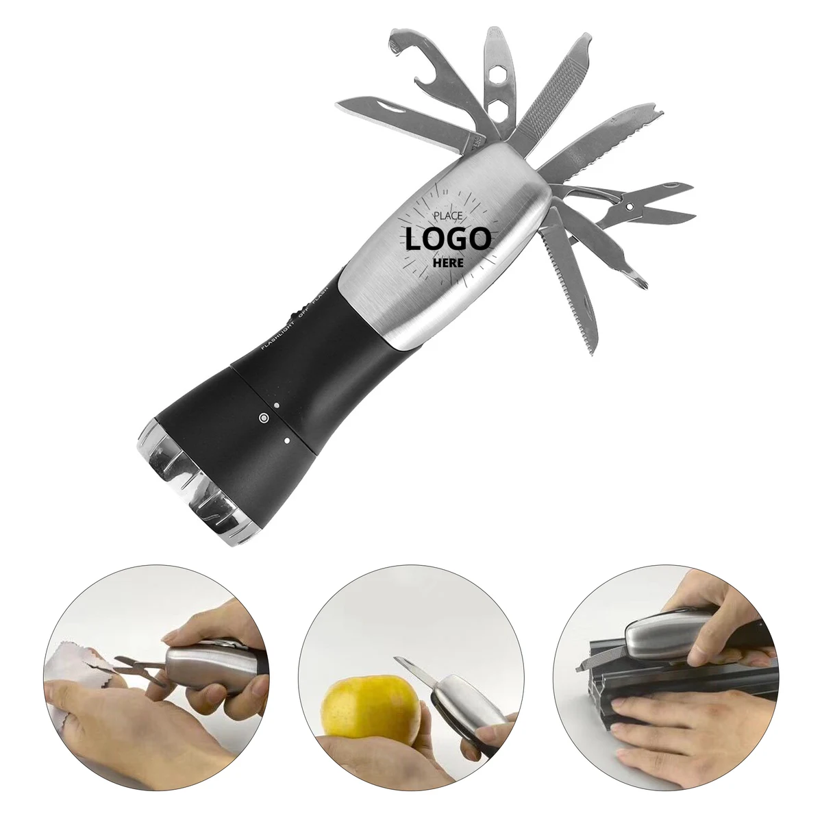 Multi Tool Flashlight 1