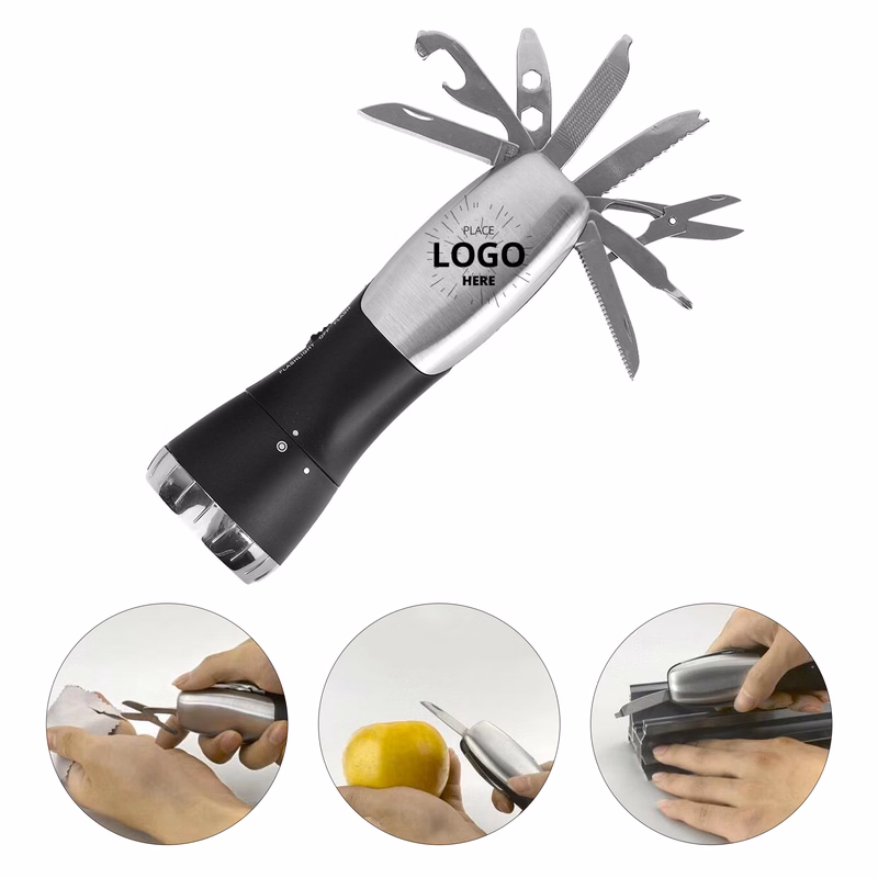 Multi Tool Flashlight