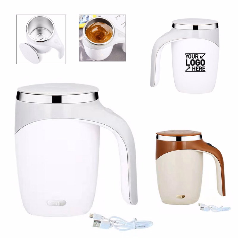 Automatic Self Stirring Magnetic Mug