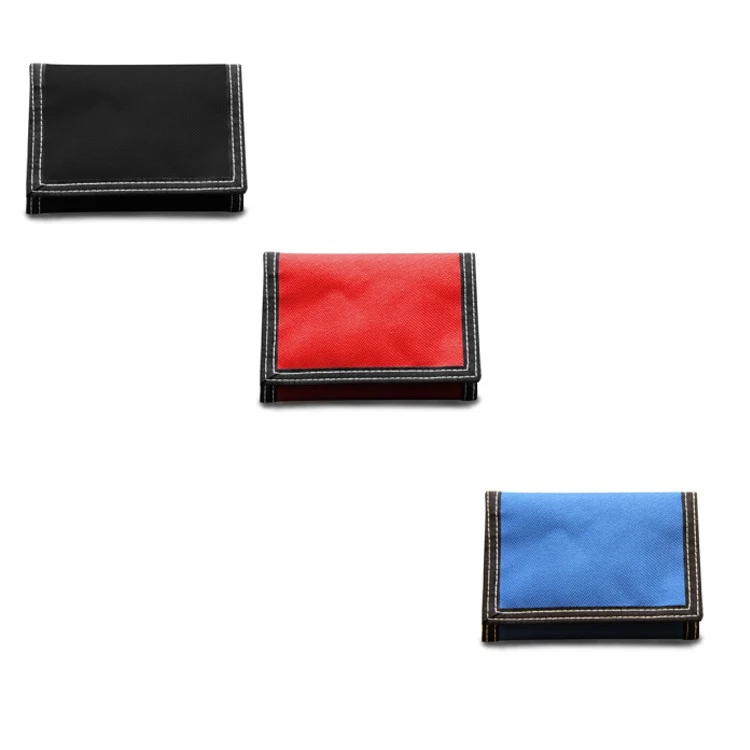 Tri-Fold Wallet 1