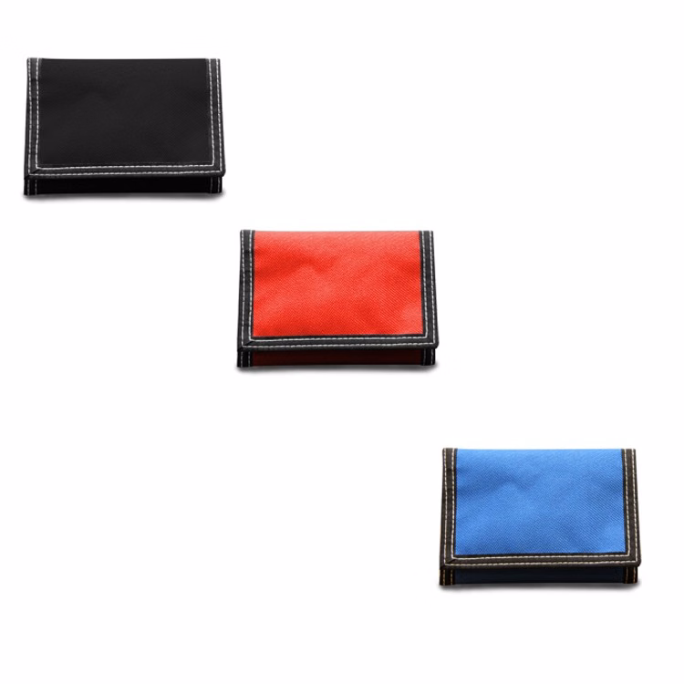 Tri-Fold Wallet
